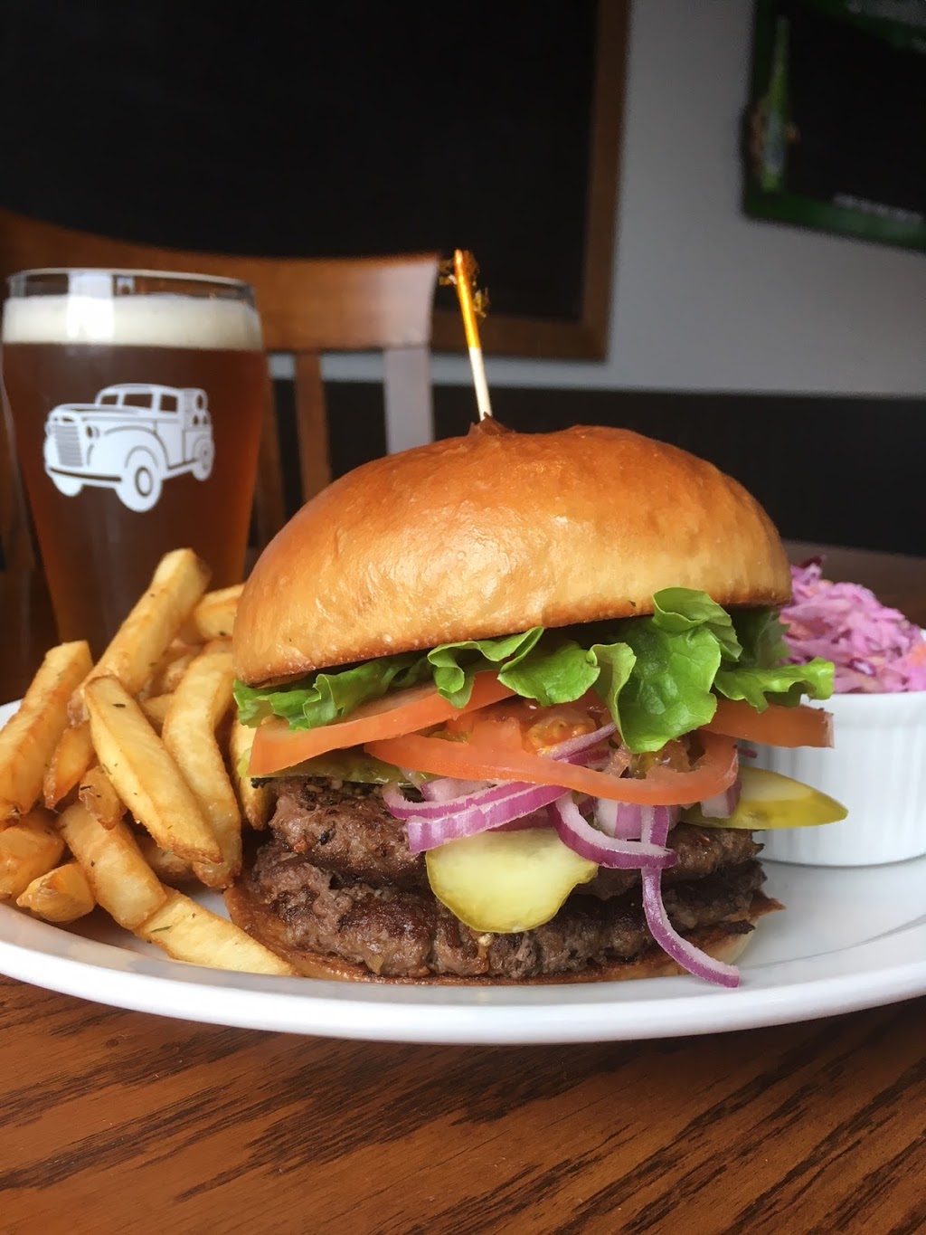 Renegades Diner | 34023 Mill Rd, Bayfield, ON N0M 1G0, Canada | Phone: (519) 565-1111