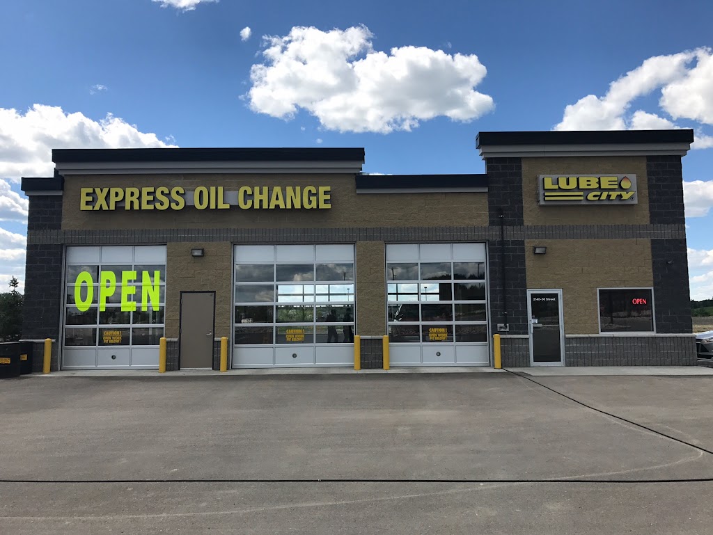 Lube City | 2140 50 St, Drayton Valley, AB T0E 1Z0, Canada | Phone: (855) 642-5823