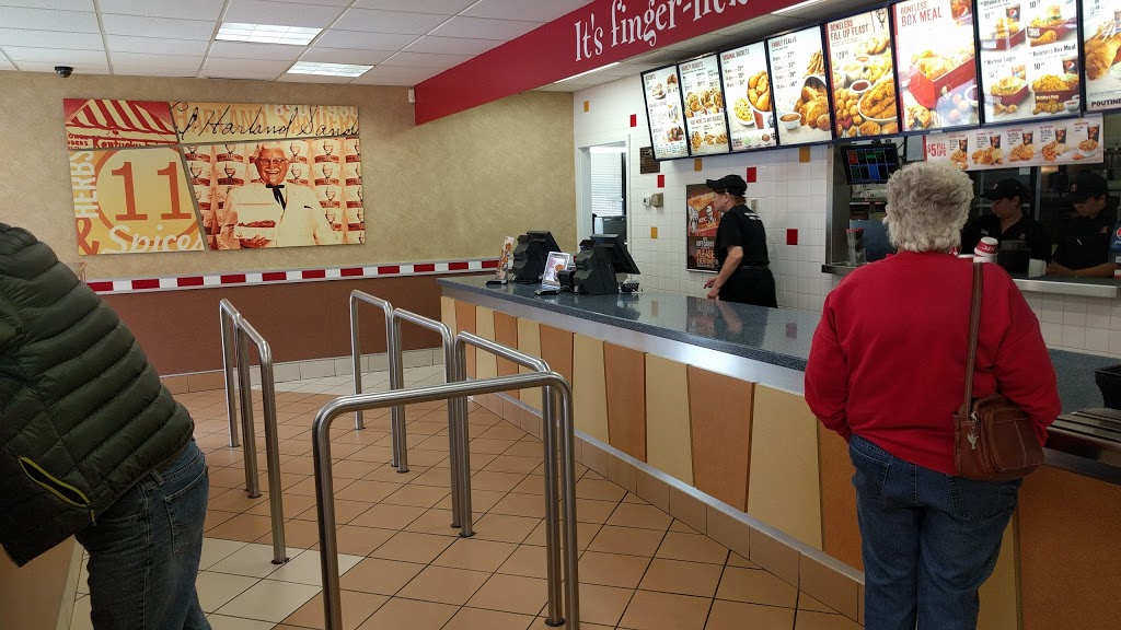 KFC | 820 McCarthy Blvd, Regina, SK S4T 6S7, Canada | Phone: (306) 791-6420