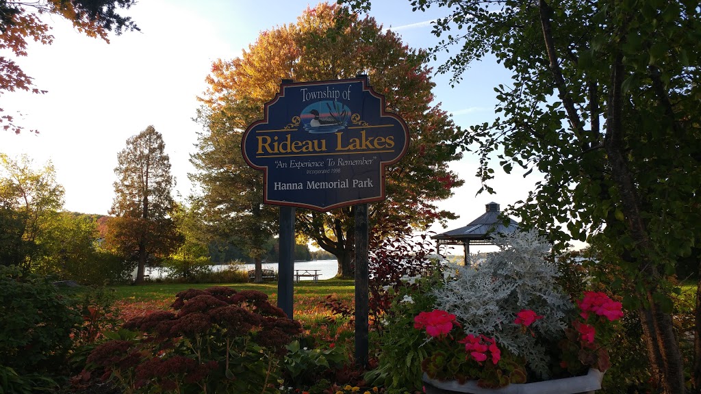 Hanna Park | 27 Water St, Portland, ON K0G 1V0, Canada