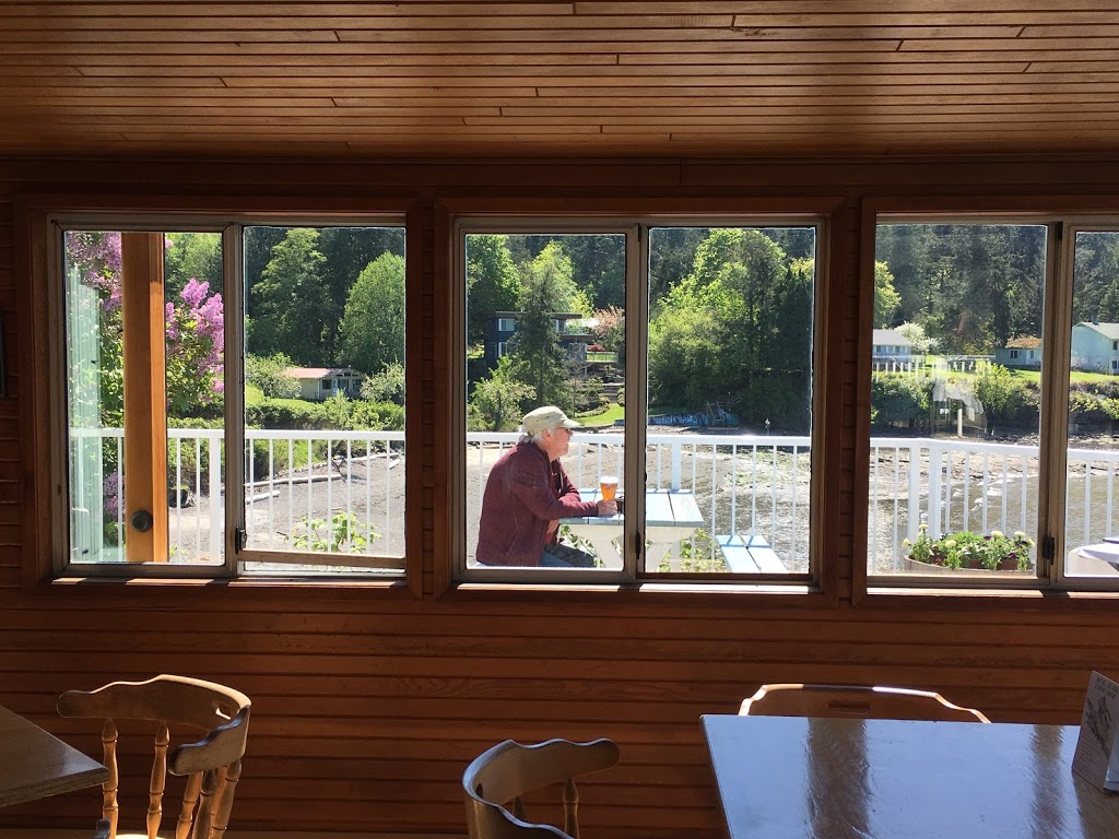 The Springwater | 400 Fernhill Rd, Mayne Island, BC V0N 2J2, Canada | Phone: (250) 539-5521