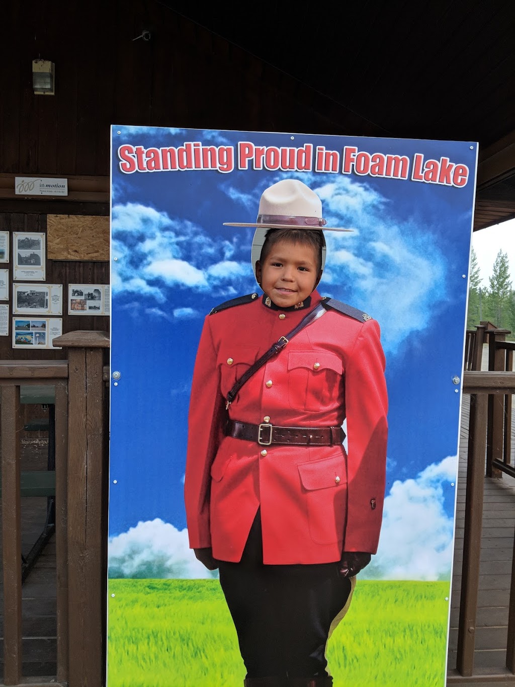Foam Lake Visitor Info Ctr and Campground | Foam Lake, SK S0A 1A0, Canada | Phone: (306) 272-3714