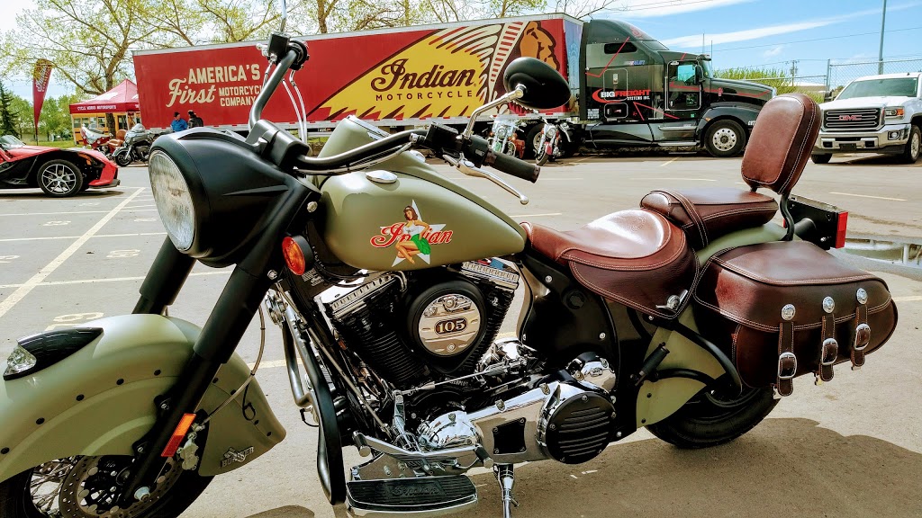 Indian Motorcycle of Calgary | 4127 6 St NE, Calgary, AB T2E 6V5, Canada | Phone: (403) 230-1920