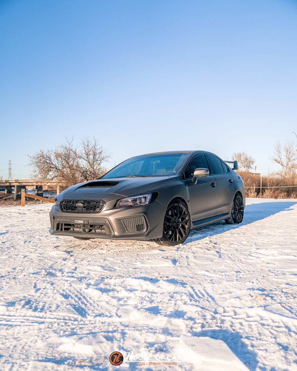 House of Cars Deerfoot Meadows | 7395 11 St SE, Calgary, AB T2H 2S1, Canada | Phone: (587) 355-4187