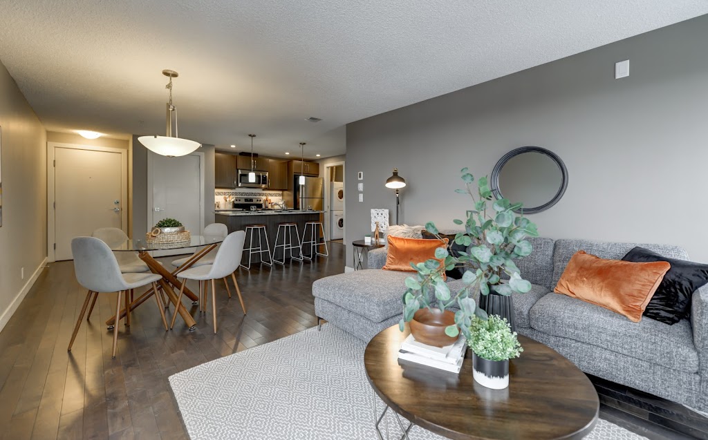The Northbank on Jasper | 8532 Jasper Ave #8520, Edmonton, AB T5H 3S4, Canada | Phone: (587) 404-6844