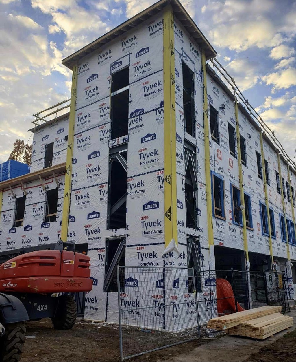 Ayr Drywall & Renos LTD | 37 Bleams Rd, Kitchener, ON N2C 2G1, Canada | Phone: (519) 893-4011