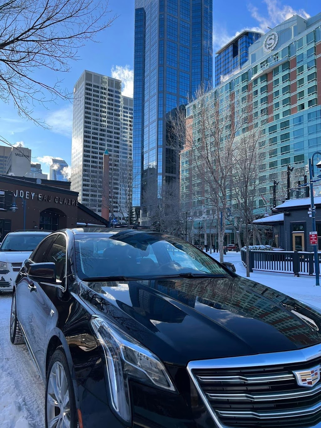 Ride with Meeee | 7031 Christie Briar Manor SW, Calgary, AB T3H 2H5, Canada | Phone: (403) 402-0402