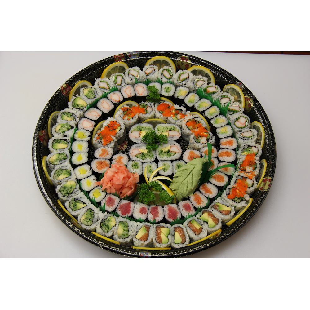 Sushi Kaika | 245 Centennial Rd, Orangeville, ON L9W 5K9, Canada | Phone: (519) 941-8288