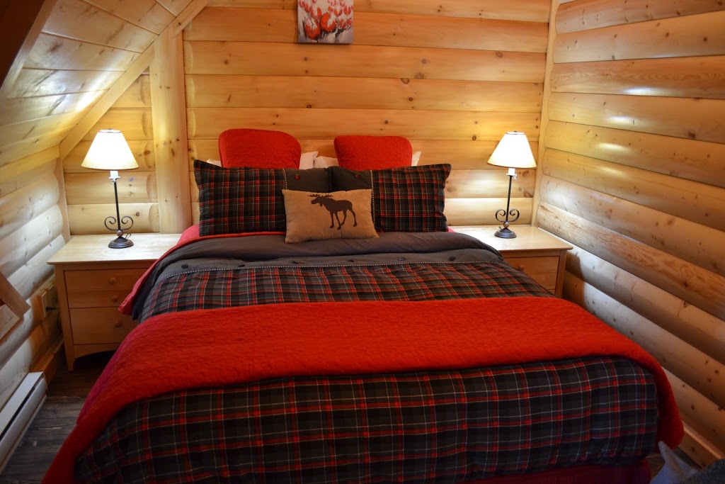 Selenia Lodge | 679 Chemin Rockway-Valley, Amherst, QC J0T 2L0, Canada | Phone: (819) 687-8710