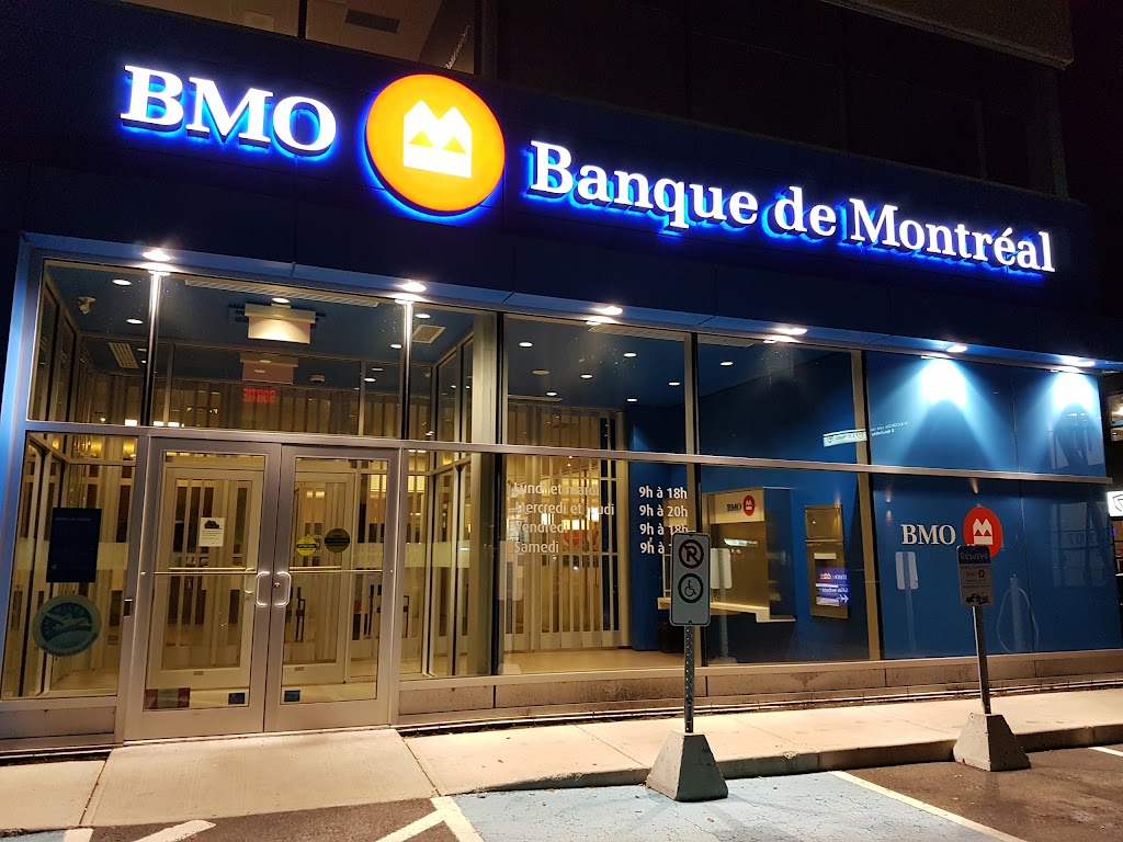 BMO Bank of Montreal | 1099 Bd du Curé-Labelle, Blainville, QC J7C 2M2, Canada | Phone: (450) 434-1855