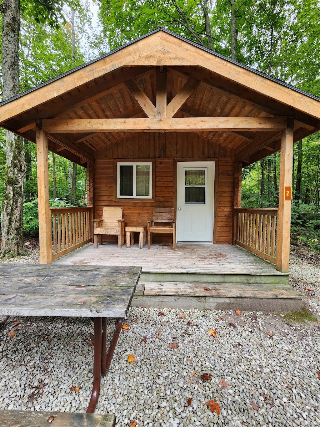 Summer House Park | campground | 197 Miller Lake Shore Rd, Miller Lake, ON N0H 1Z0, Canada | 5197957712 OR +1 519-795-7712