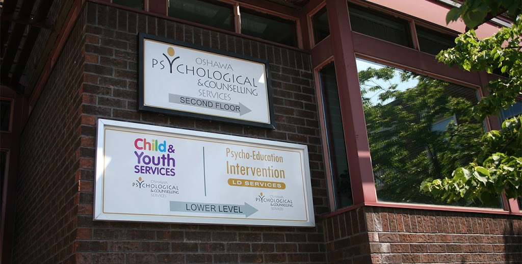 Oshawa Psychological & Counselling Services | 117 King St E, Oshawa, ON L1H 1B9, Canada | Phone: (905) 721-7723