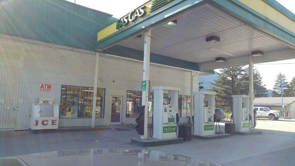 Fas Gas Plus | 48165 Trans-Canada Hwy, Boston Bar, BC V0K 1C0, Canada | Phone: (604) 867-9288