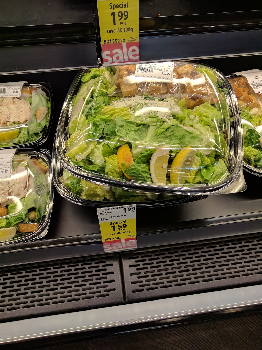 Save-On-Foods | 400 North Town Road, Winnipeg, MB R3Y 0Y3, Canada | Phone: (204) 452-0241