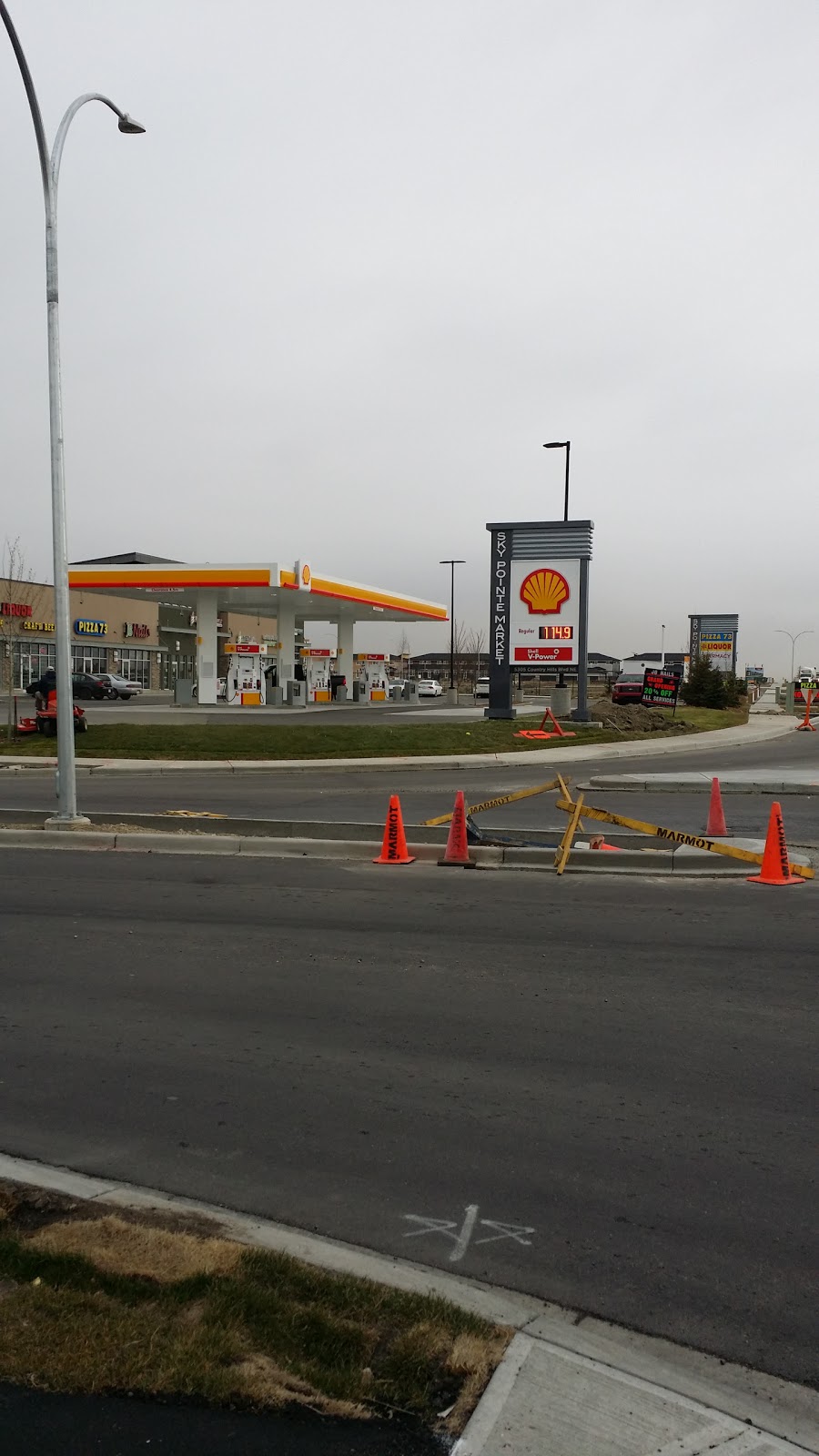 Shell | 5305 Country Hills Blvd NE, Calgary, AB T3N 0X4, Canada | Phone: (587) 535-2916