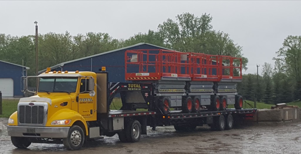 Total Equipment Rentals | 594729 Oxford 59, Woodstock, ON N4S 7V8, Canada | Phone: (519) 421-2200