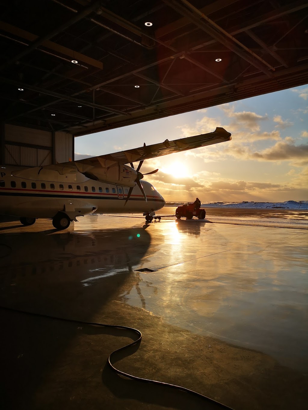 P.O. Aero Services | 450 Chem. de Lotbinière, Bromont, QC J2L 1H3, Canada | Phone: (450) 578-5511