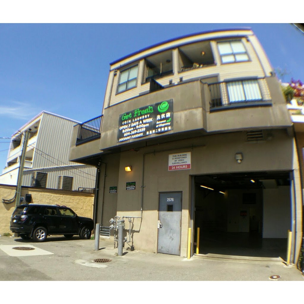 Get Fresh Laundry | 2572 Kingsway, Vancouver, BC V5R 5H2, Canada | Phone: (604) 569-2559