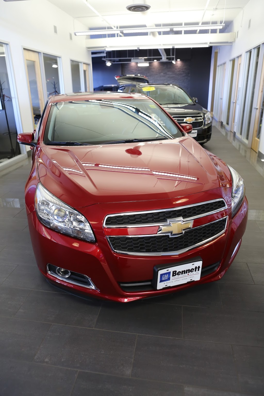 Bennett Chevrolet Cadillac Buick GMC | 445 Hespeler Rd, Cambridge, ON N1R 6J2, Canada | Phone: (833) 576-0697