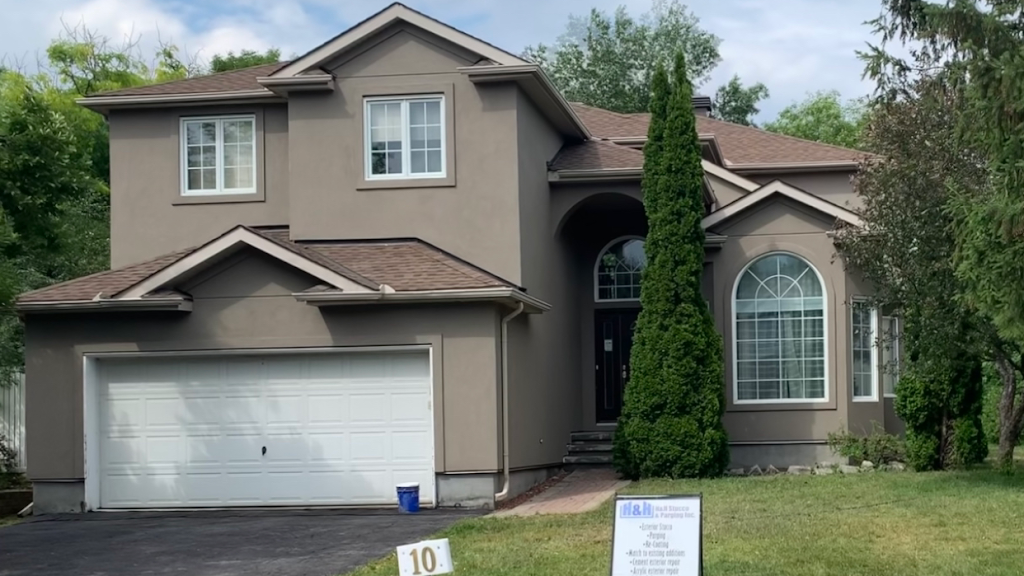 H&H Stucco&Parging INC | 45 Aconitum Way, Gloucester, ON K1T 0S1, Canada | Phone: (613) 263-9988