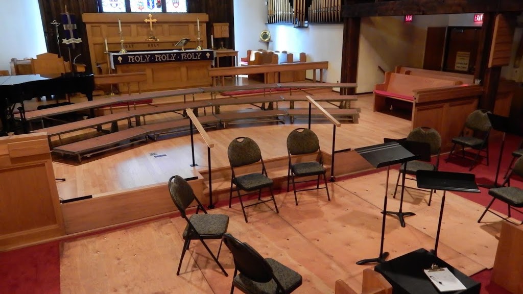 St. Helens Anglican Church | 4405 W 8th Ave, Vancouver, BC V6R 2A3, Canada | Phone: (604) 224-0212