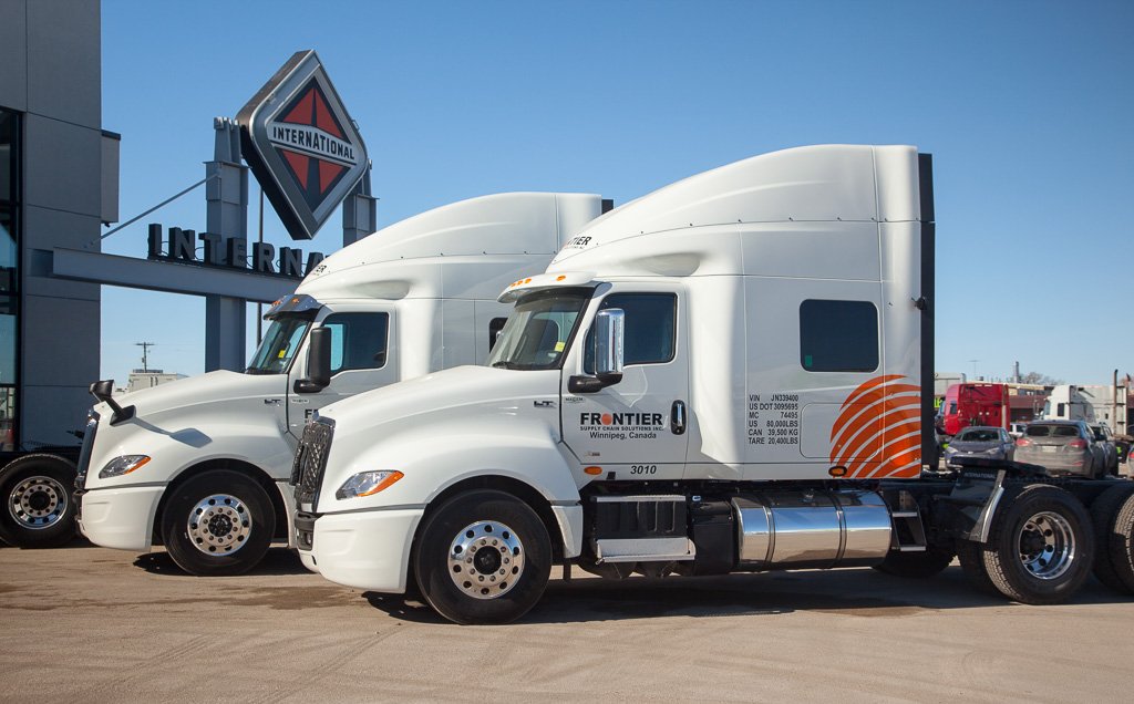 Frontier Supply Chain Solutions | 310 - 555 Hervo St, Winnipeg, MB R3T 3L6, Canada | Phone: (877) 704-3727