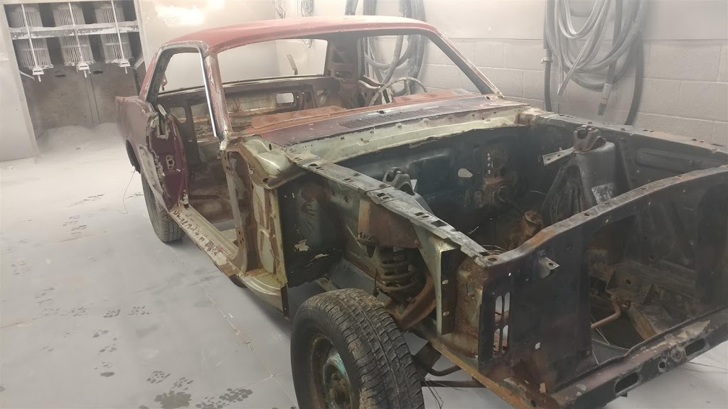 Kelso Blasting & Restoration | 405 Industrial Dr #11, Milton, ON L9T 5B1, Canada | Phone: (905) 864-0378