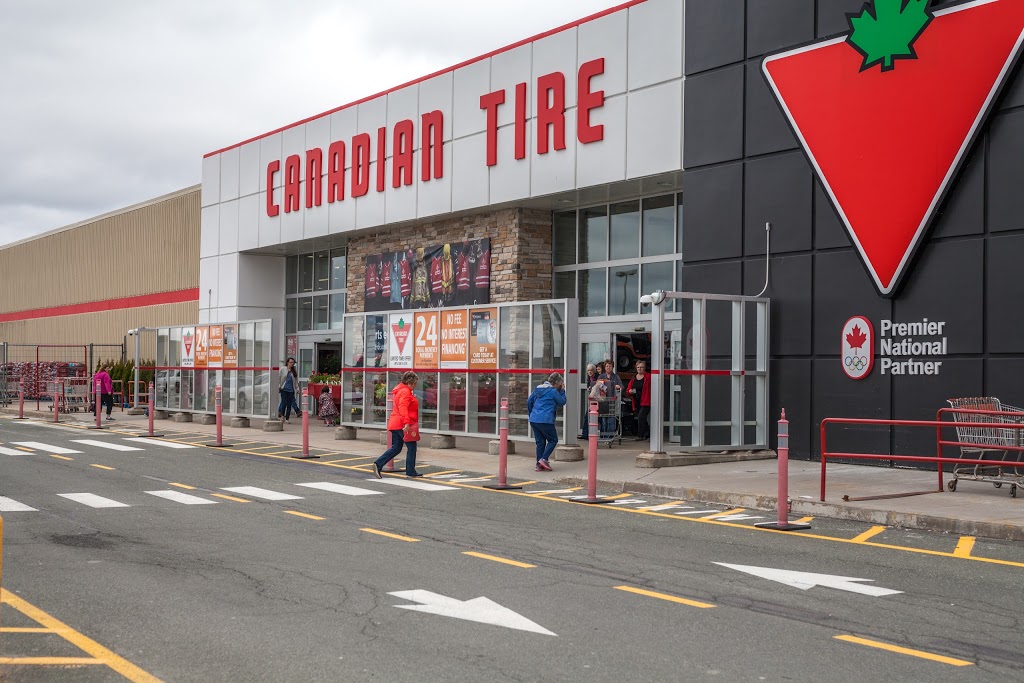 Canadian Tire | 26 Merchant Dr, Mount Pearl, NL A1N 5J5, Canada | Phone: (709) 364-5880