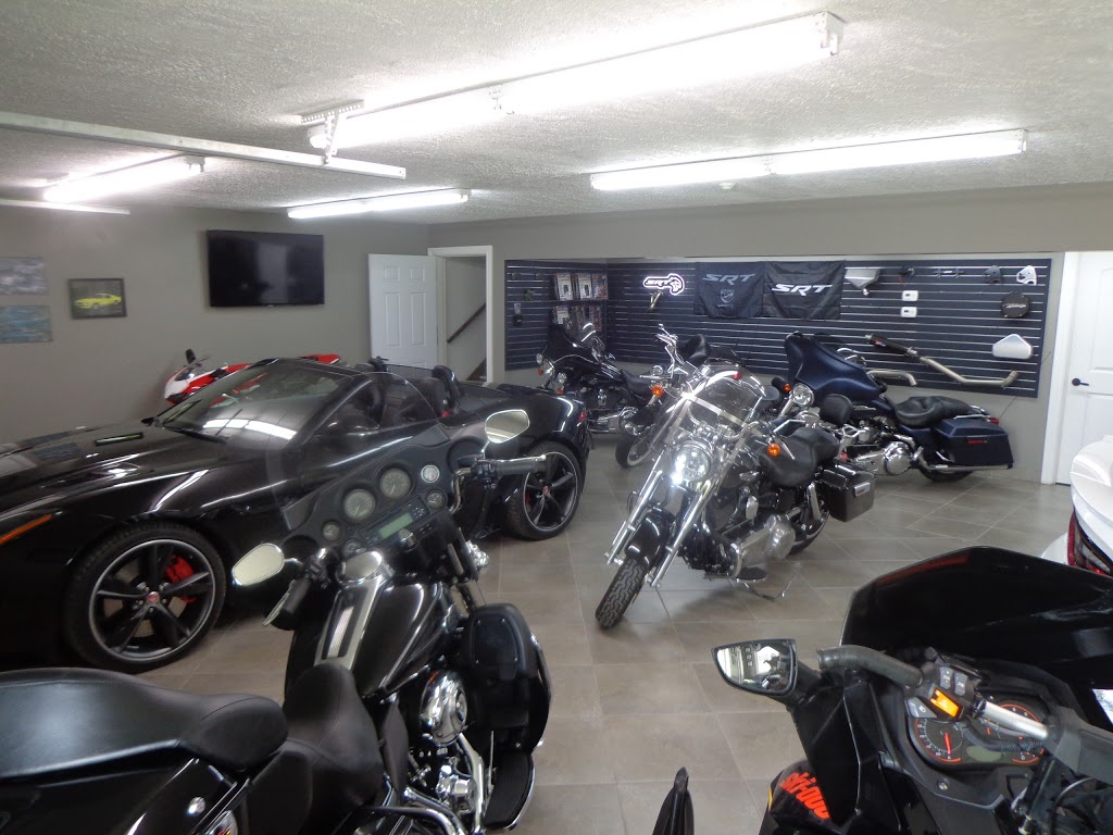 Richards Custom Cycle & Auto | 43709 River Rd, Gorrie, ON N0G 1X0, Canada | Phone: (519) 335-6504