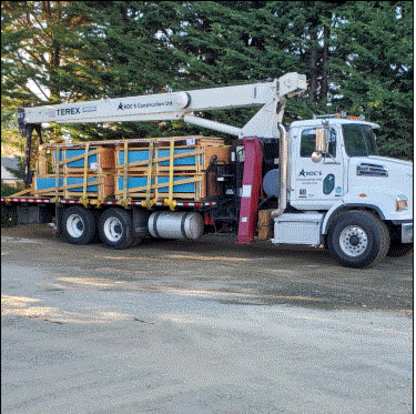 AROCs Construction Ltd | 1638 Robb Ave, Comox, BC V9M 2W7, Canada | Phone: (250) 898-7016