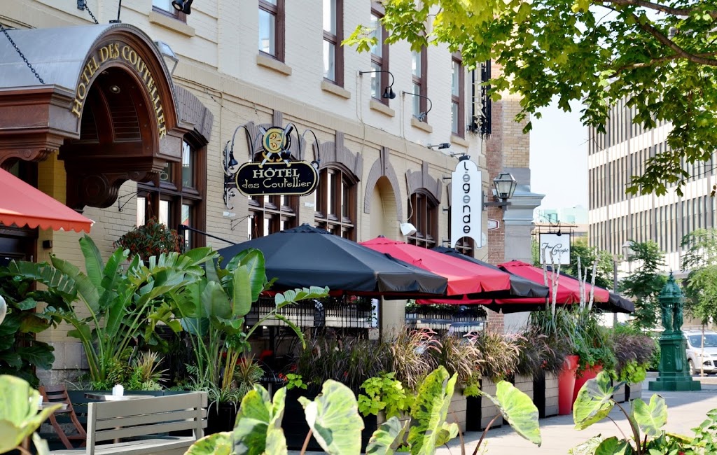 Hôtel des Coutellier | 253 Rue Saint-Paul, Québec, QC G1K 8C1, Canada | Phone: (888) 523-9696