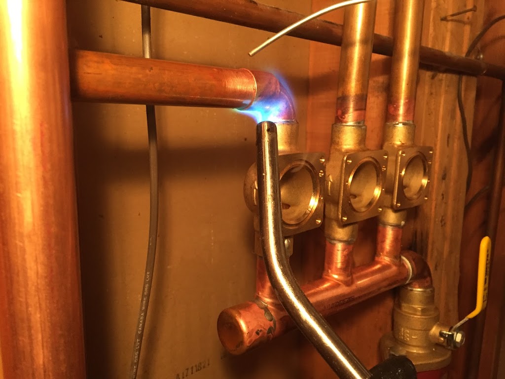 Techno Gas Heating and Cooling Services Ltd. | 7634 Winston St, Burnaby, BC V5A 2H4, Canada | Phone: (604) 655-1754