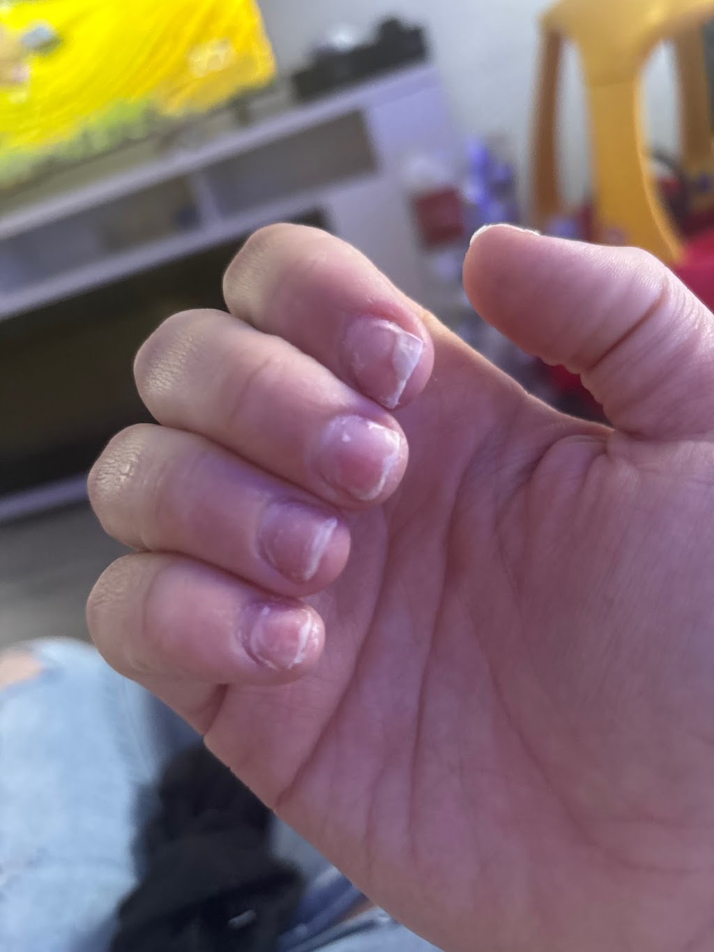 Ongles Angelina Nails | 241f Blvd. Samson, Laval, QC H7X 3E4, Canada | Phone: (450) 969-8222
