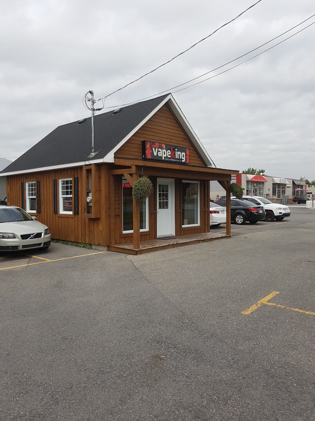 Vapeking | 1500 QC-138, Kahnawake, QC J0L 1B0, Canada | Phone: (450) 638-0038