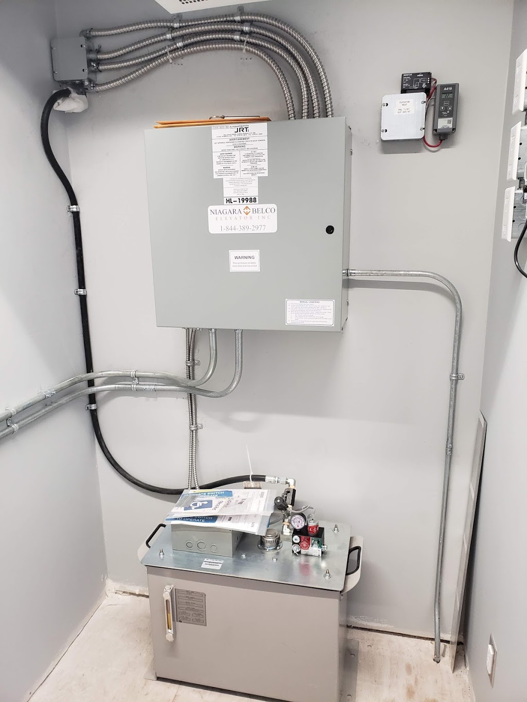 Alliance Elevator | Brantford, ON N3R 4H3, Canada | Phone: (877) 707-5004