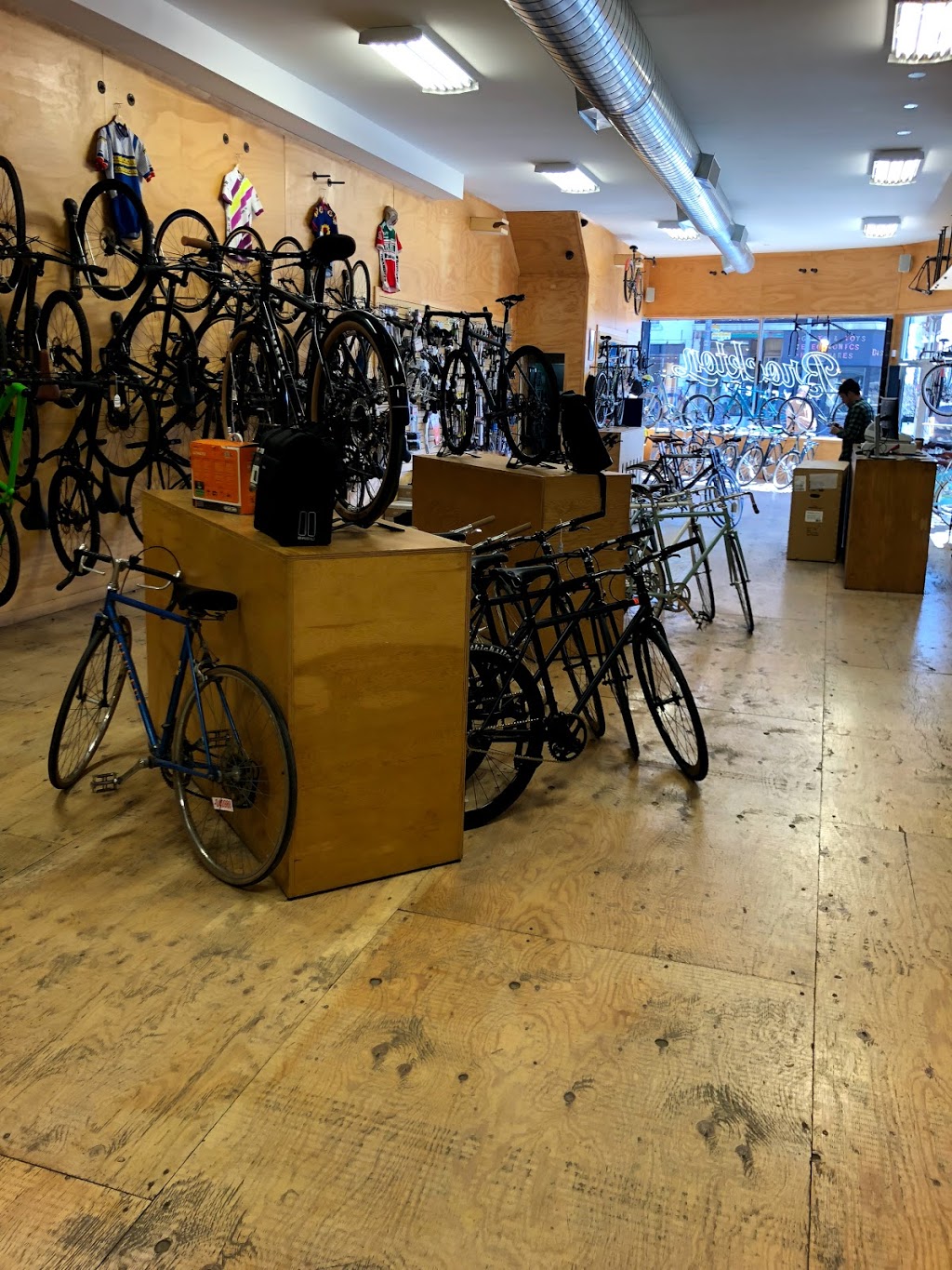 Brockton Cyclery | 1612 Dundas St W, Toronto, ON M6K 1T8, Canada | Phone: (416) 546-7026