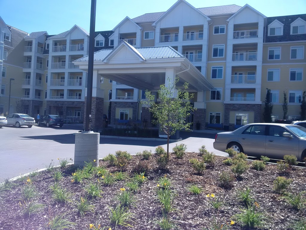 Auburn Heights Retirement Residence | 21 Auburn Bay St SE, Calgary, AB T3M 2A9, Canada | Phone: (403) 234-9695