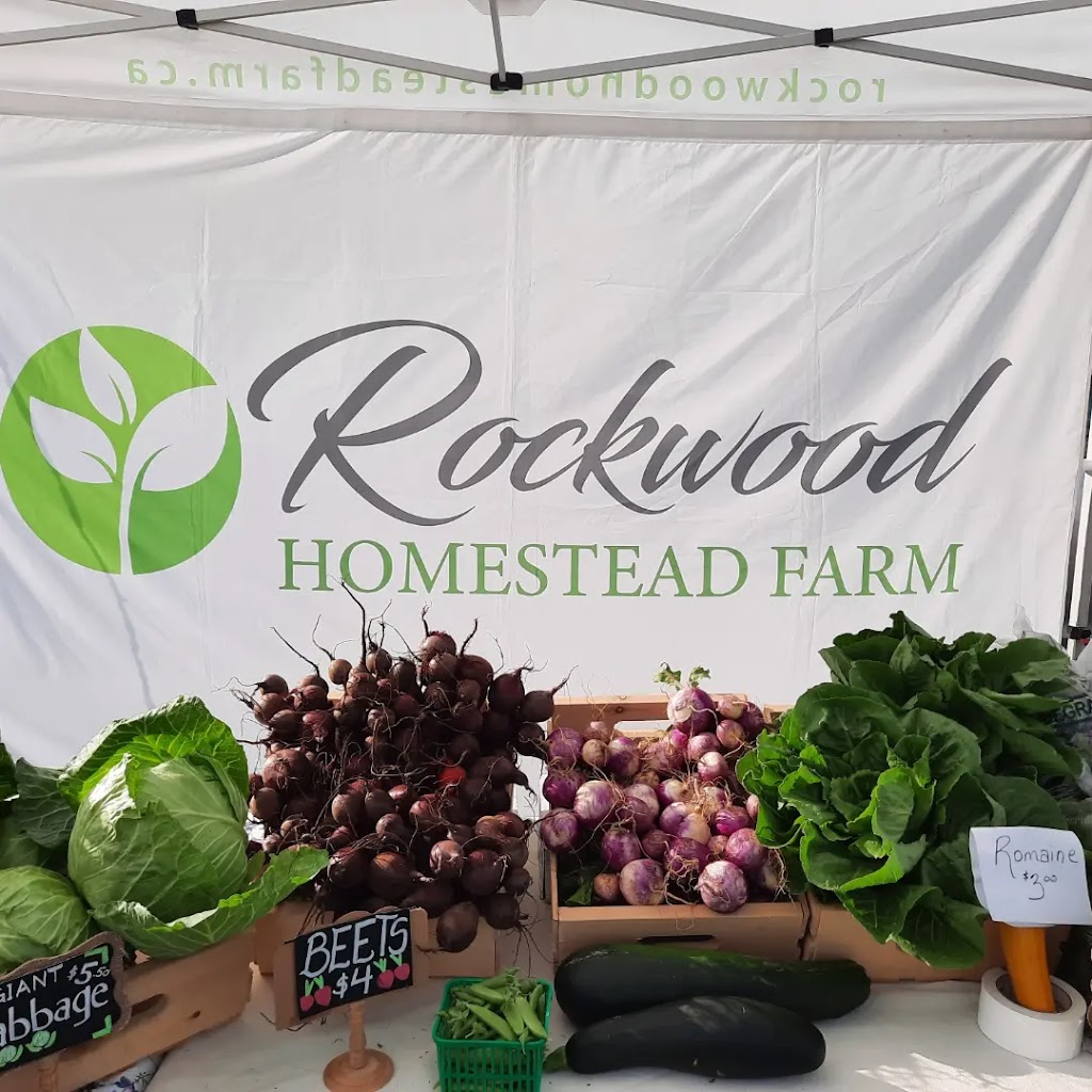Rockwood Homestead Farm | 2680 Hampshire Mills Line, Orillia, ON L3V 6H3, Canada | Phone: (705) 326-9437