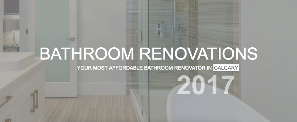 Homebath Renovations | 4928 52 St SE, Calgary, AB T2B 3R2, Canada | Phone: (403) 230-4663