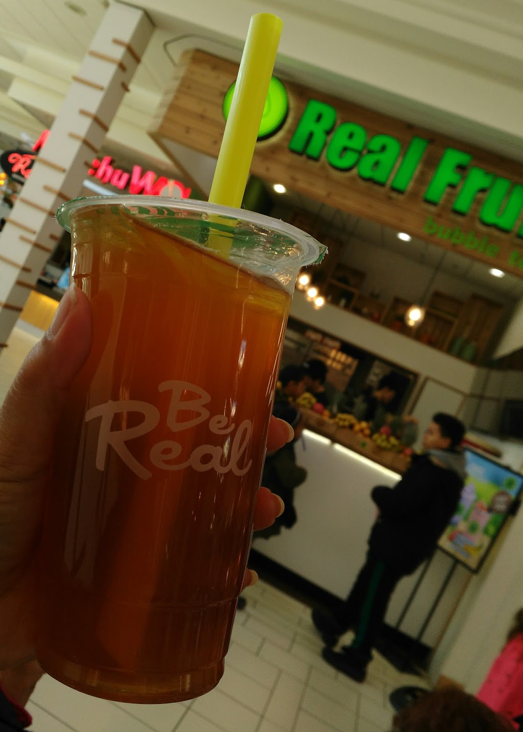 Real Fruit Bubble Tea | cafe | 1 Eglinton Square, Scarborough, ON M1L 2K1, Canada | 8888961829 OR +1 888-896-1829