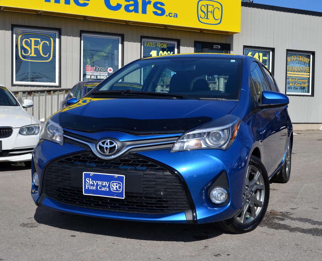Skyway Fine Cars | 135 Dieppe Rd, St. Catharines, ON L2M 6R7, Canada | Phone: (888) 314-2524