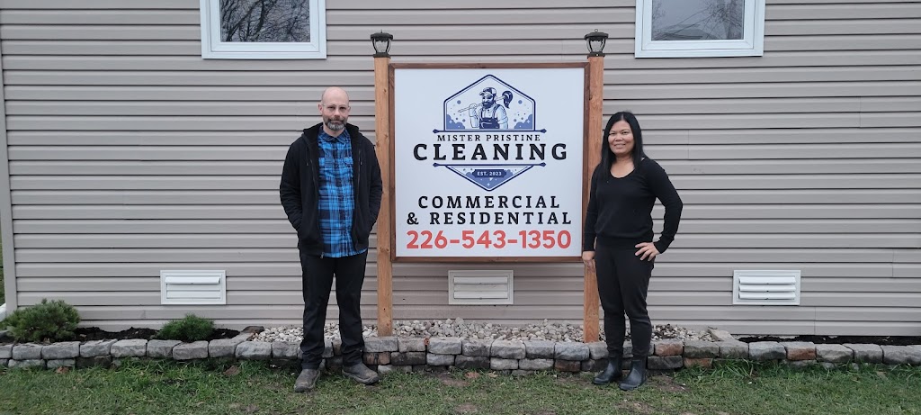 Mister Pristine | 301 Londesboro Main St, Londesborough, ON N0M 2H0, Canada | Phone: (226) 543-1350
