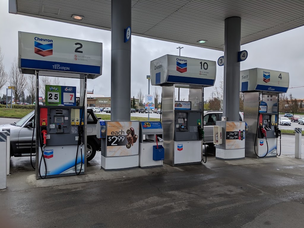 Chevron - Gas Station | 6631 Island Hwy N, Lantzville, BC V0R 2H0, Canada | Phone: (250) 390-4266