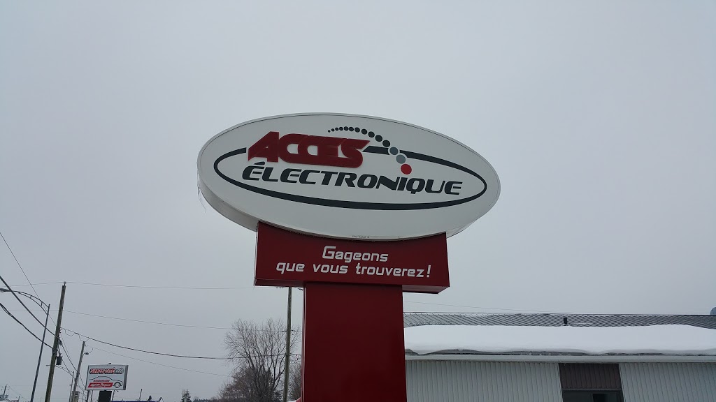 Acces Electronique Lévis | 4075 Boulevard Guillaume-Couture, Lévis, QC G6W 6M9, Canada | Phone: (418) 903-9979