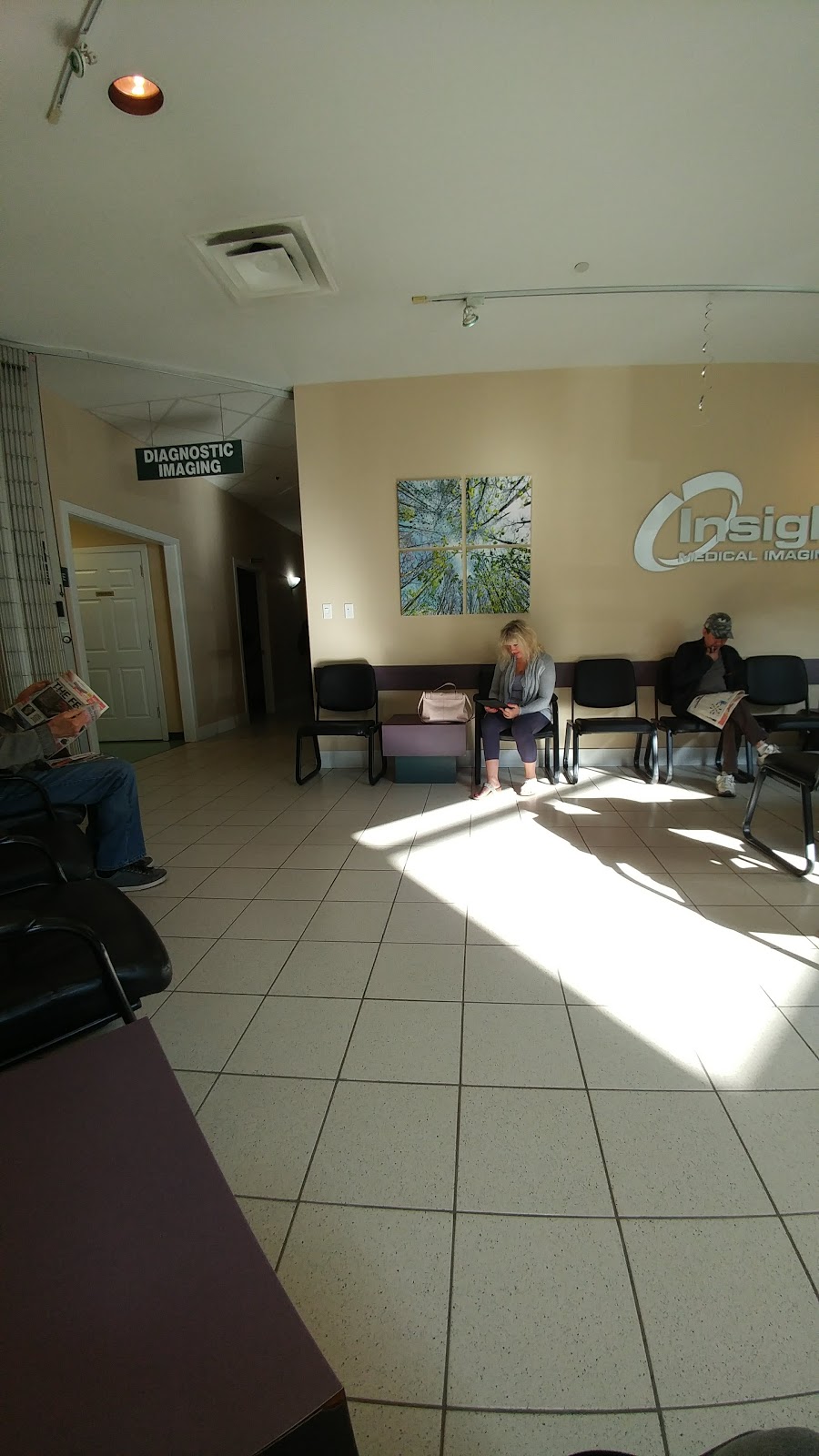 Insight Medical Imaging - West End | 9509 156 St NW B1, Edmonton, AB T5P 4J5, Canada | Phone: (780) 483-3422