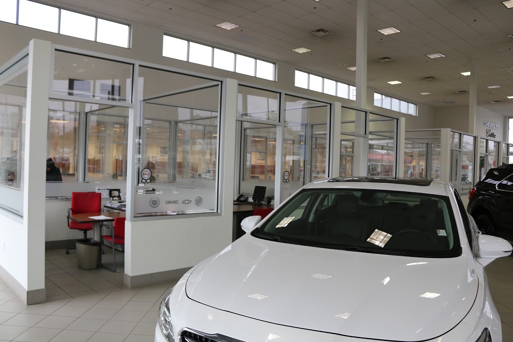 Forbes Motors GM | SAFELY OPEN BY APPOINTMENT | 165 Weber St S, Waterloo, ON N2J 4A6, Canada | Phone: (519) 742-4463