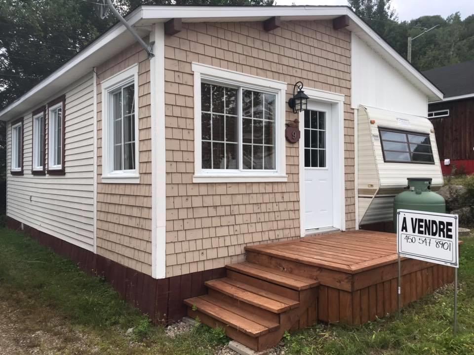 Chalet-Ski des Provost | 9 Rue lAvalanche, Saint-Côme, QC J0K 2B0, Canada | Phone: (450) 803-3256