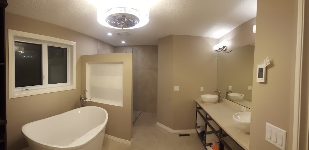 K & M Electrical | 2481 Sagewood Crescent SW, Airdrie, AB T4B 3N1, Canada | Phone: (403) 827-0080