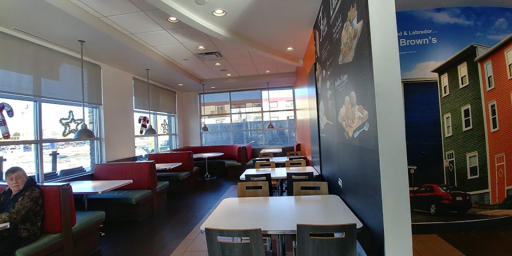 Mary Browns Chicken & Taters | 205 Goderich St, Port Elgin, ON N0H 2C1, Canada | Phone: (519) 389-2004