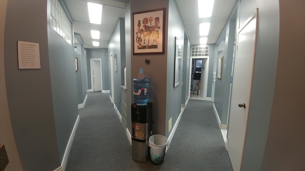 Erinwood Dental - Eglinton Location | 295 Eglinton Ave E #5a, Mississauga, ON L4Z 3K6, Canada | Phone: (905) 568-1988